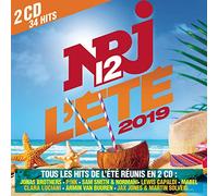 Nrj 12 L’été 2019