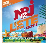 Nrj 12 L'été 2019