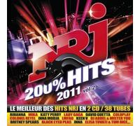 Various Artists - Nrj 200% Hits 2011 /Vol.2 (2 CD)