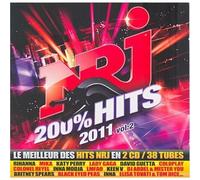 NRJ 200% HITS 2011 VOL 2 - Compilation