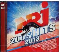Artistes variés – NRJ 200% Hits 2013 – Universal Billard