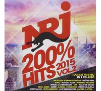 Nrj 200% Hits 2015 Vol. 2