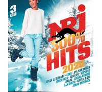 NRJ 300 Hits 2020 CD