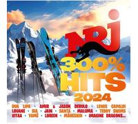 Nrj 300 Hits 2024 - Warner Special Marketing - 3CD