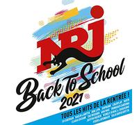 Nrj – Back to School 2021 – CD Album