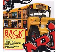 Various – Nrj Back to School – Import