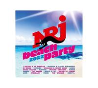 Nrj Beach Party 2022 - Cd Album