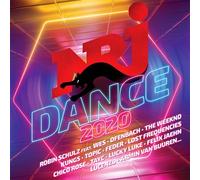 NRJ Dance 2020 – CD – MCA