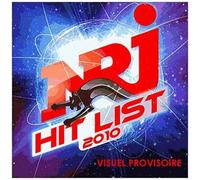 Nrj Hit List 2010 – CD