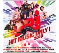 NRJ hit music only 2010