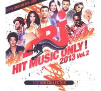 Nrj Hit Music Only 2013. Vol.2 + 2cd + 1 Dvd