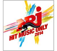Various Artists - Nrj Hit Music Only 2014 (CD + DVD)