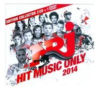 Various Artists - Nrj Hit Music Only 2014 (CD + DVD)