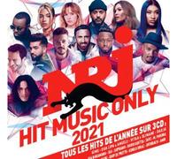 NRJ Hit Music Only 2021 CD