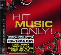 Compilation - NRJ Hit Music Only - Edition Collector (inclus 1 DVD)