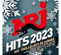NRJ Hits 2023 CD