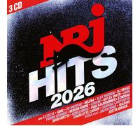 NRJ Hits 2026 Album CD
