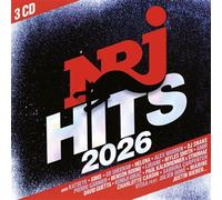 NRJ Hits 2026 CD