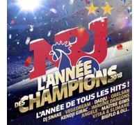 Nrj L Annee Des Champions