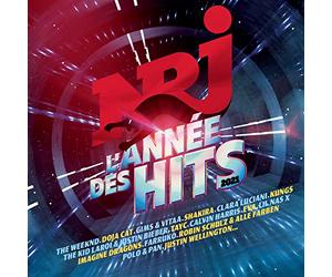 Nrj l'Année des Hits 2021