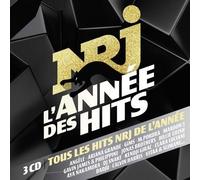 Nrj L'année Des Hits 3cd Tous Les Hits Nrj De L'année