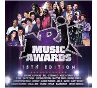 NRJ music awards 15th edition