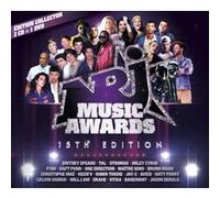 NRJ music awards 15th Edition collector 2 CD + DVD