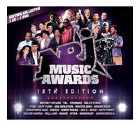 Various Artists – NRJ Music Awards 2013 – 2 CD + DVD – Édition Collector