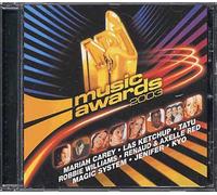 Artistes Divers - NRJ Music Awards 2003 (1CD)