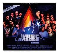 Nrj Music Awards 2009(2cd&DVD) [Import]