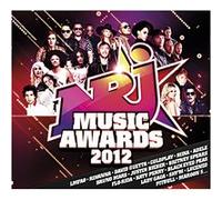 Compilation - NRJ Music Awards 2012 (2 CD + DVD - Digipack)