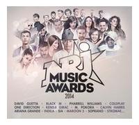 NRJ music awards 2014