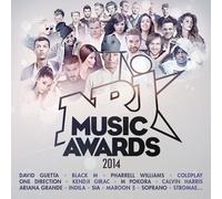 inconnu - NRJ Music Awards 2014 2CD+DVD