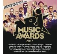 NRJ Music Awards 2017 Coffret Digipack Inclus DVD