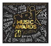 Artistes divers – NRJ Music Awards 2018 – Collector 3 CD + 1 DVD