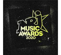 Nrj Music Awards 2020 - Édition 3 Cd + 1 Dvd Digipack - Cd + Dvd