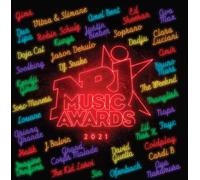 Nrj Music Awards 2021 – CD – Generique