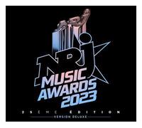 NRJ Music Awards 2023 Édition Deluxe Limitée Coffret CD