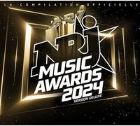NRJ Music Awards 2024 Édition Deluxe CD