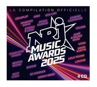 NRJ Music Awards 2025 Album CD