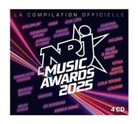 Nrj Music Awards 2025 - Cd Album