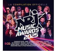 NRJ Music Awards 2025 Version Collector