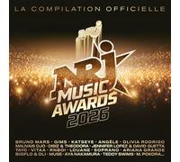 NRJ Music Awards 2026 Édition Collector Limitée Coffret CD