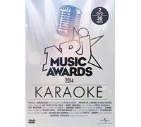 Nrj Music Awards Karaok 2014 (2 DVD) [Edizione: Francia] [Import]