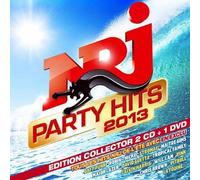 Nrj Party Hits 2013 - Edition Collector 2 Cd + Dvd Bonus