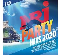 NRJ – Party Hits 2020 – CD – Coffret