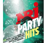 NRJ Party Hits 2023 CD