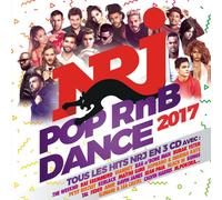 Victor Rådström - Nrj Pop RNB Dance 2017