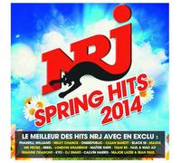 Nrj Spring Hits 2014