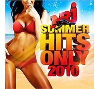 NRJ summer hits only 2010